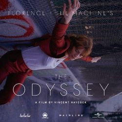  How Big, How Blue, How Beautiful - Florence + the Machine's 'The Odyssey'