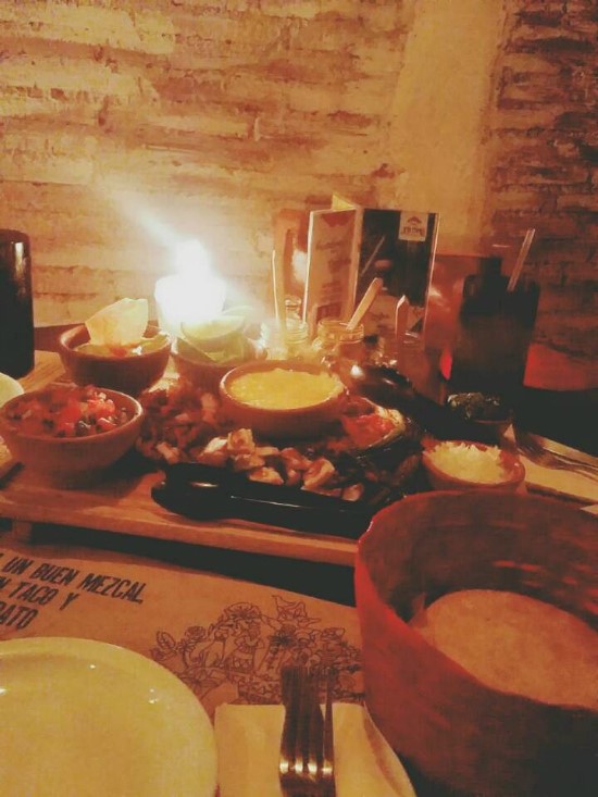  과테말라(안티구아) 멕시코 음식 맛집 FRIDAS