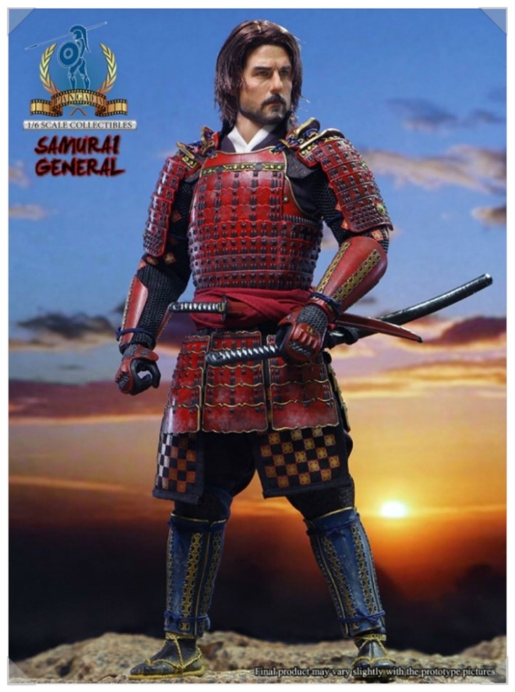 [Pangaea Toy] Samurai General