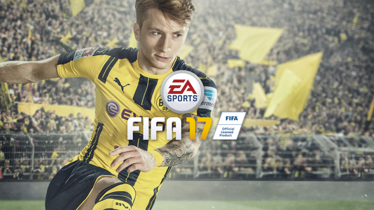 축알못의 PS4 FIFA 17 플레이4-5시간의 짧은 감상