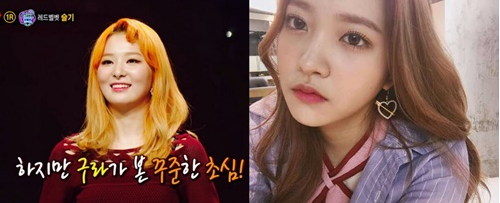 레드벨벳 맴버'슬기, 예리' 한밤 중 교통사고로 인한 경미한 부상 "활동쉬면서 회복에 집중"