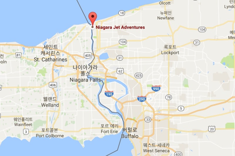 뉴욕여행] 젯보트 나이아가라폭포. 동부관광 미동부투어2. Sep 26 2016 : 네이버 블로그