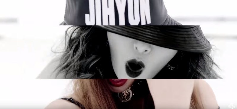 나 보고 미친거 같대 포미닛- 미쳐