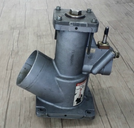  흡입밸브(Unloading Valve) 고장사례