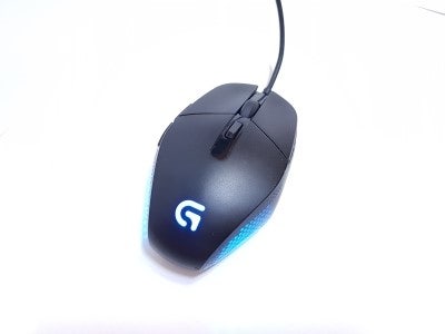 게임용 마우스, 로지텍 G302 ,완성도 높은 게이밍 마우스!