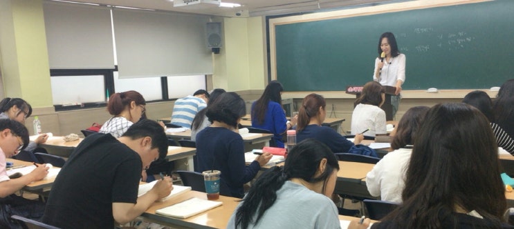  [식품위생직] 식품위생 과목은 왜 김지연 교수님인가!??