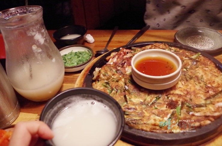 신촌 술집 맛집 술익는마을 분위기좋고 맛있어 
