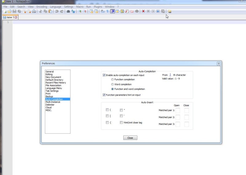 Notepad++ Arduino plug-in : 네이버 블로그