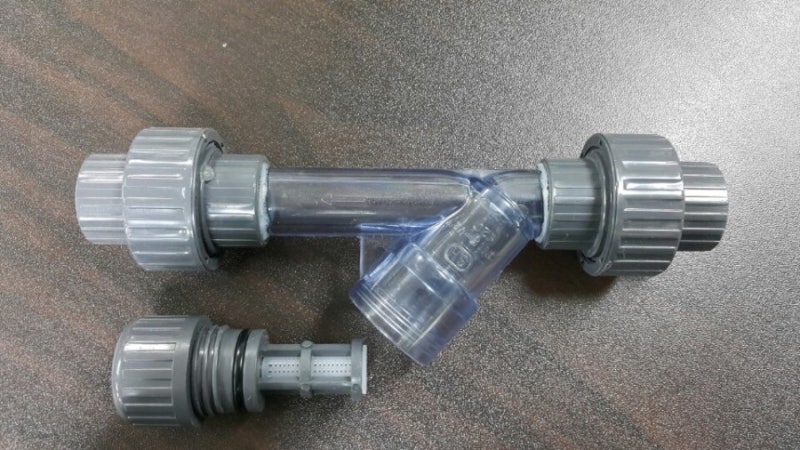 PVC Strainer : 네이버 블로그