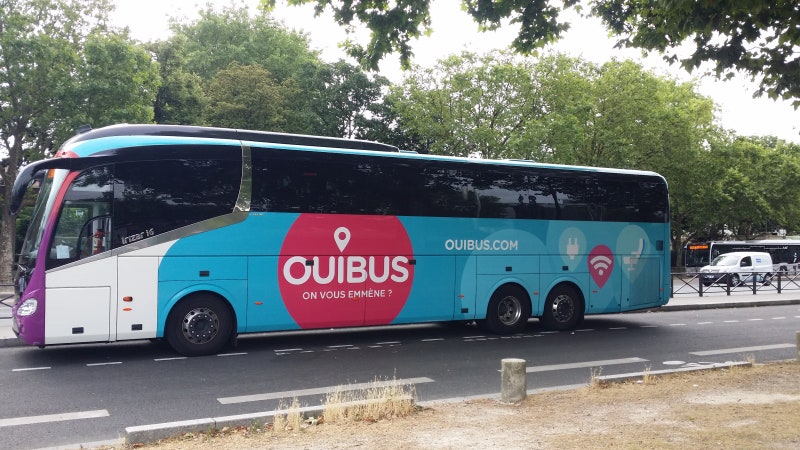 S2-17. 저가 고속버스 : 저가의 중독성, Flixbus vs Ouibus : 네이버 블로그