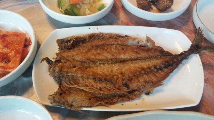 [대전중구맛집]함지박식당 백반 맛있는 집 : 네이버 블로그