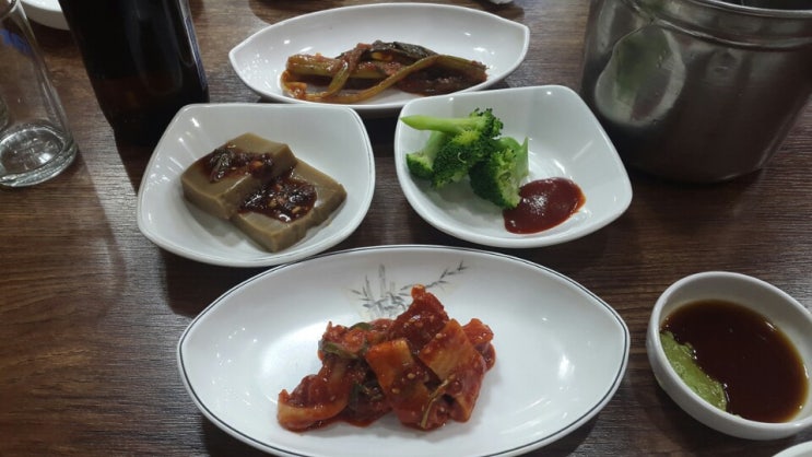  서산간장게장, 꽃게찜을 먹고 싶을 때 종종 가는 곳