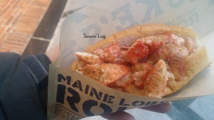  1.일본 여행 _ 오사카 맛집 #1 (Luke's Lobster, 모토무라 규카츠)