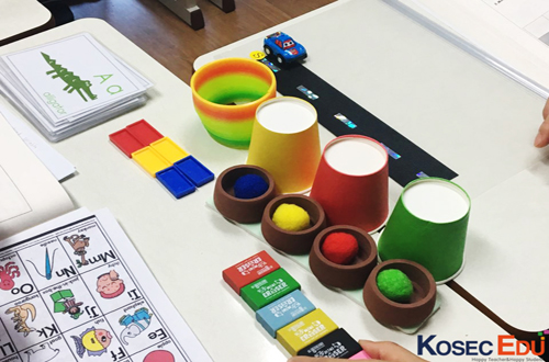  [부산테솔/YLTESOL] 파닉스 기본중에 기본! Phonemic Awareness