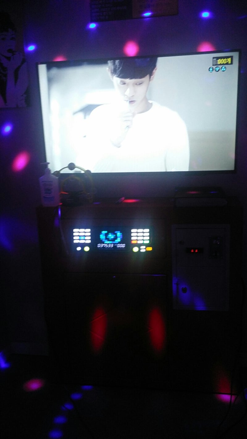 구월동 코인노래방!! 1000원에 5곡!! 새로 생겼어요!! : 네이버 블로그