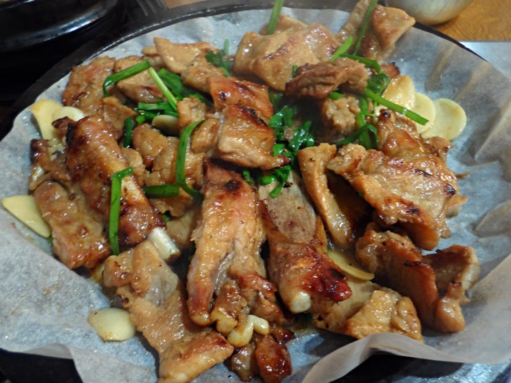  원기옥/광주원기옥/용봉동원기옥/돼지갈비맛집/갈비탕맛집