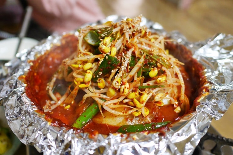  [군산영화동맛집] 부대찌개, 제육볶음이 맛있는 진주집