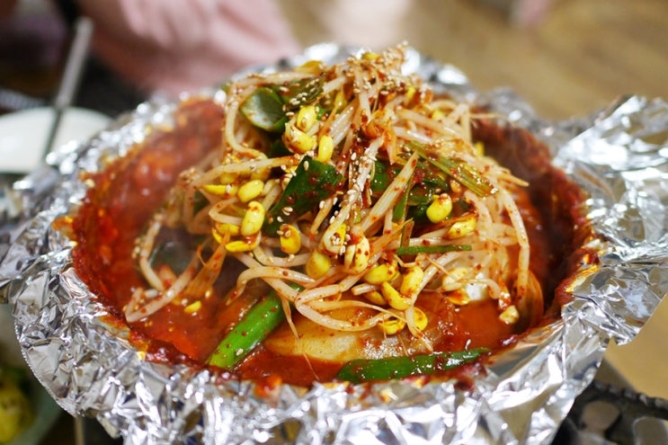 [군산영화동맛집] 부대찌개, 제육볶음이 맛있는 진주집