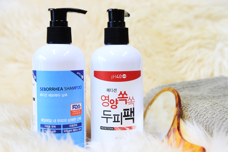 지루성 두피 샴푸 매일 상쾌!