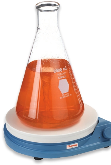  실험용 핫플레이트 RT Basic Series Magnetic Stirrers