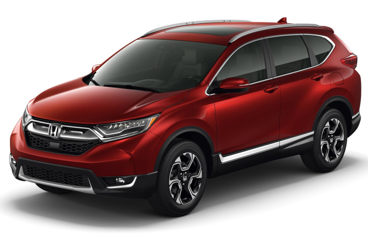  2017 CR-V 차량 사진 정보