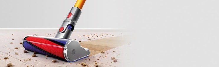  Dyson V8 청소기 비교 모델명 및 국가별