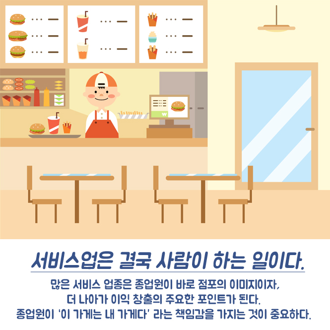 [서비스 업종 고객관리 프로그램] 고객만족 서비스 전략 노하우