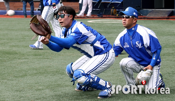 wiz 김진욱 감독, 김용국·<b>강성우</b> 전 삼성<b>코치</b>진 영입