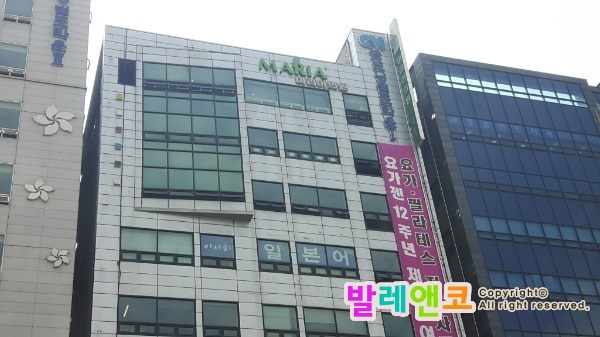  [발레학원을 차린다는 것은 30탄] 고양시 마두역 일산 발레학원 무용학원 인테리어 '오발레 아카데미'