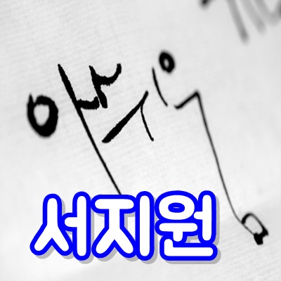 #30 우리 곁을 일찍 떠난 가수 서지원 『또 다른 시작』,『내 눈물 모아』