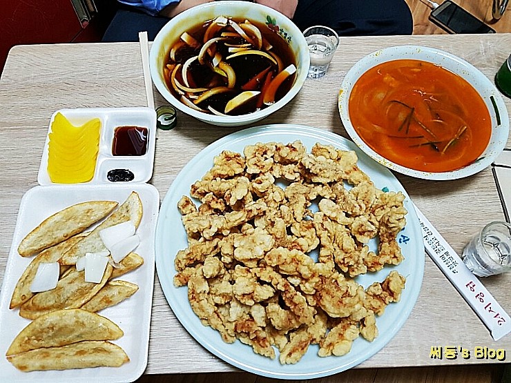  동작구 대방 중국집 맛집!
