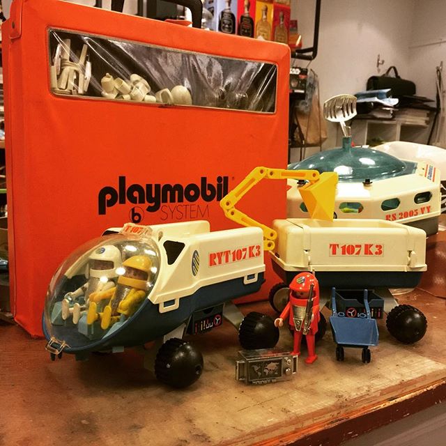  플레이모빌 우주인 playmospace  Space Raum Rover