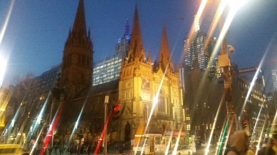  [멜번]한국과 인연이 깊은 성당? St.Paul Cathedral