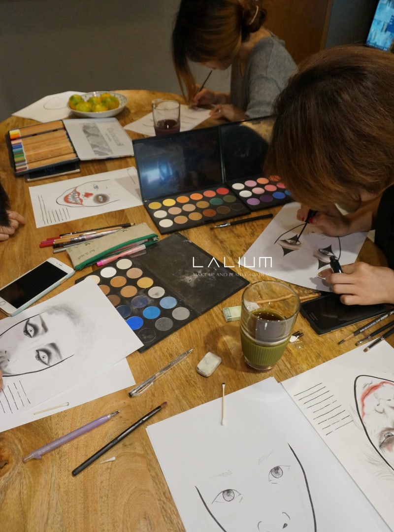 광대 튀어난 얼굴 키메라 | TikTok, image size:800x1080