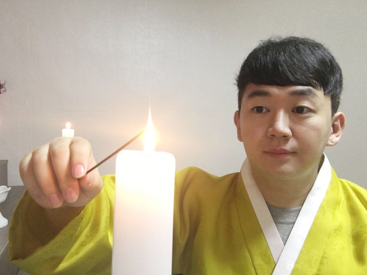  대구점집 꽃도령 최한울 대구법당 개원