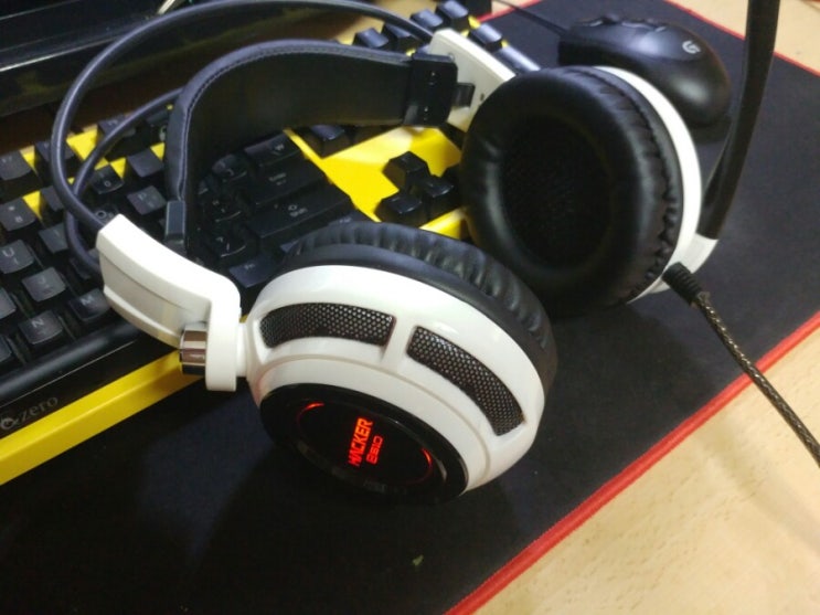   앱코 HACKER B510