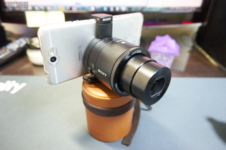  추억의 Sony QX100