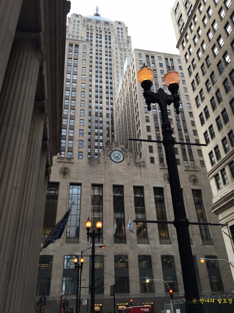IL 20160701 Chicago _ 시카고 건축물 도보 투어② ( Dearborn Street_모나드넉, 시카고 상품 거래소,  루커리 빌딩) : 네이버 블로그