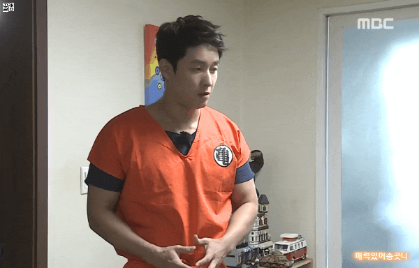 <b>심형탁 손오공</b> 코스프레