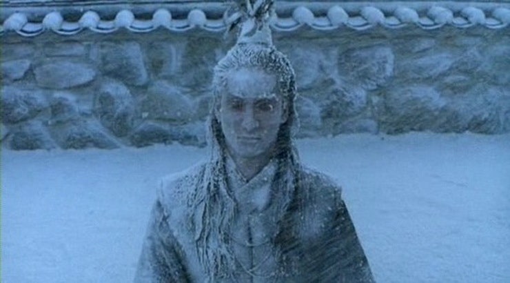 은행나무 침대 (The Gingko Bed, 1996)> 수면과학따위는 없는 침대 : 네이버 블로그