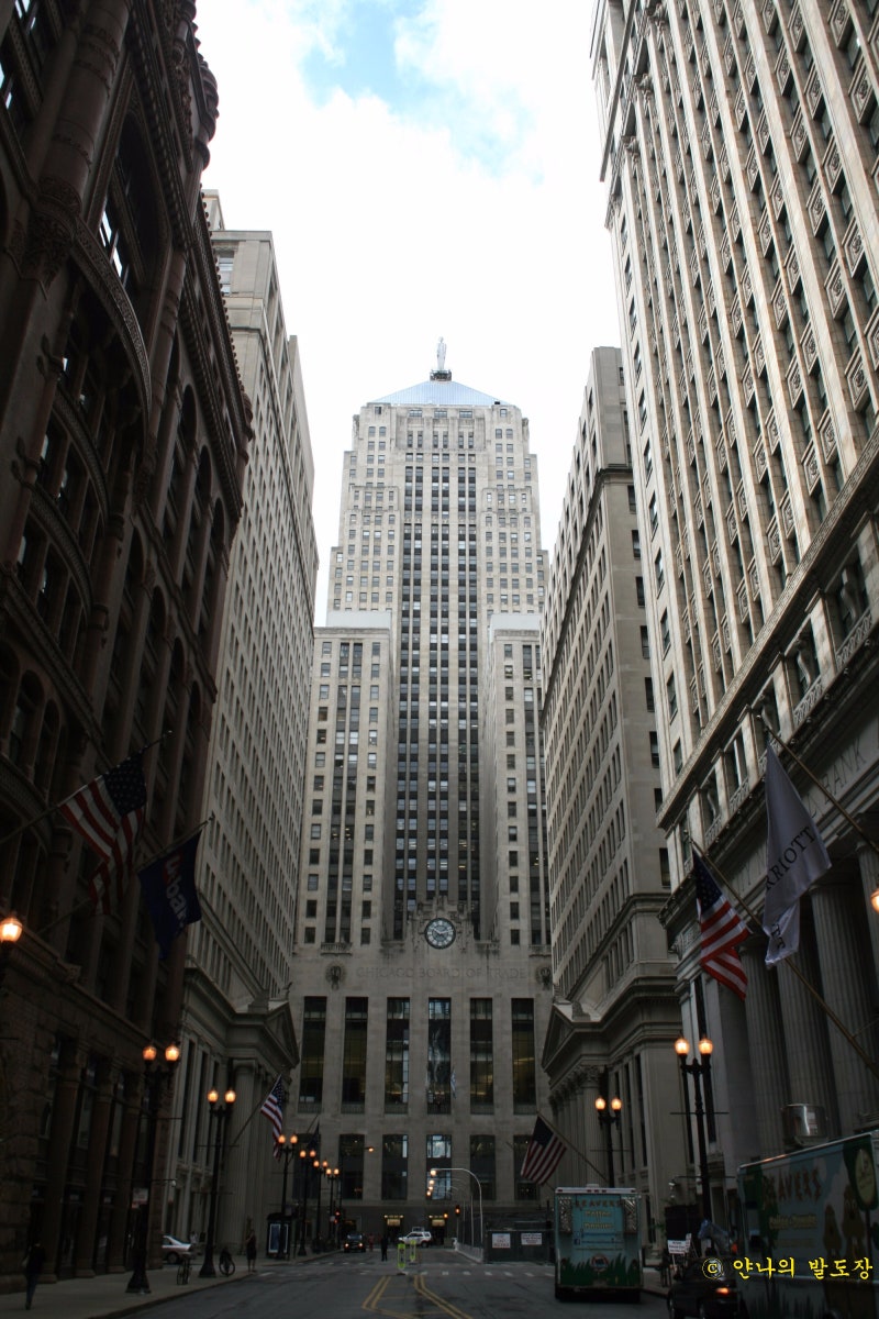 IL 20160701 Chicago _ 시카고 건축물 도보 투어② ( Dearborn Street_모나드넉, 시카고 상품 거래소,  루커리 빌딩) : 네이버 블로그
