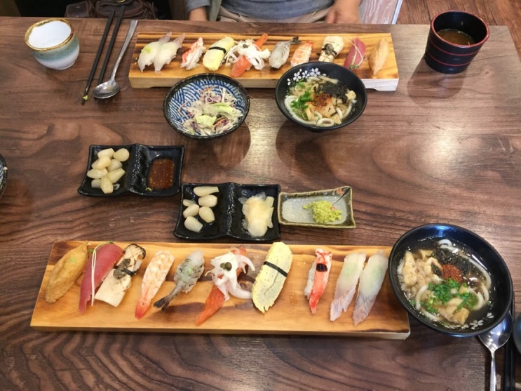  [맛있다] 사카나 (소풍터미널 근처 초밥 추천)