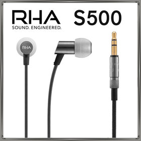 RHA S500을 구입