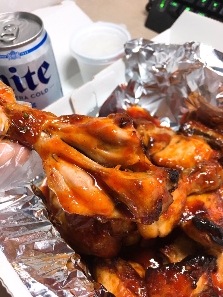  Way Side Chicken 후기!!![웨이사이드치킨:아주대앞치킨/치킨]