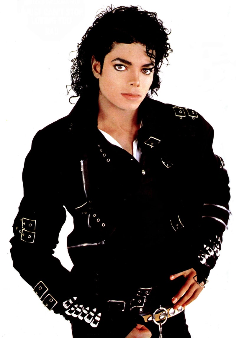 Visual Radio] 82. Billie Jean - Michael Jackson(마이클잭슨) : 네이버 블로그, image size:800x1146