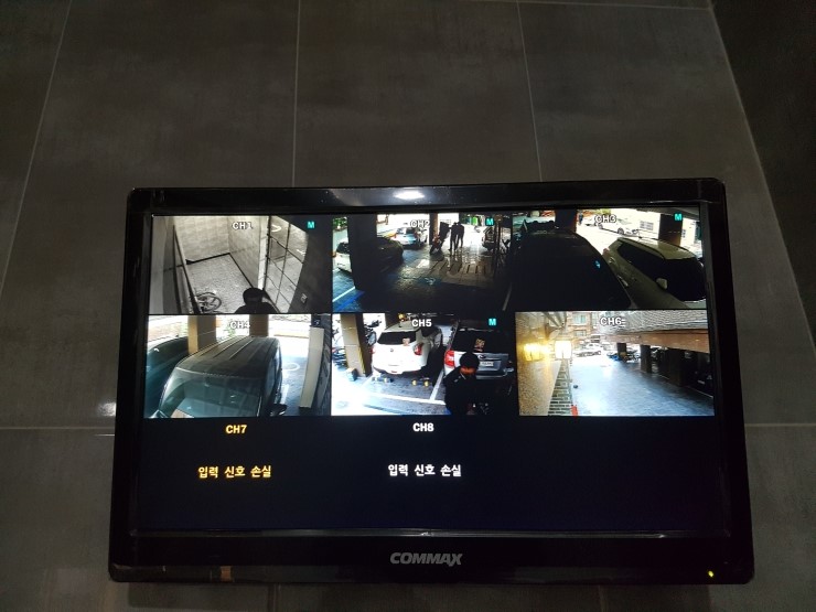  CCTV설치 경기도 김포 인천 강화도 CCTV 시공 