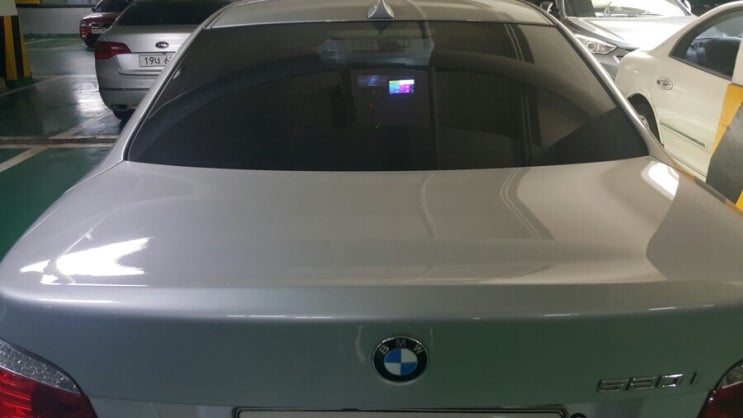  bmw520i 스마트키분실 일산에서
