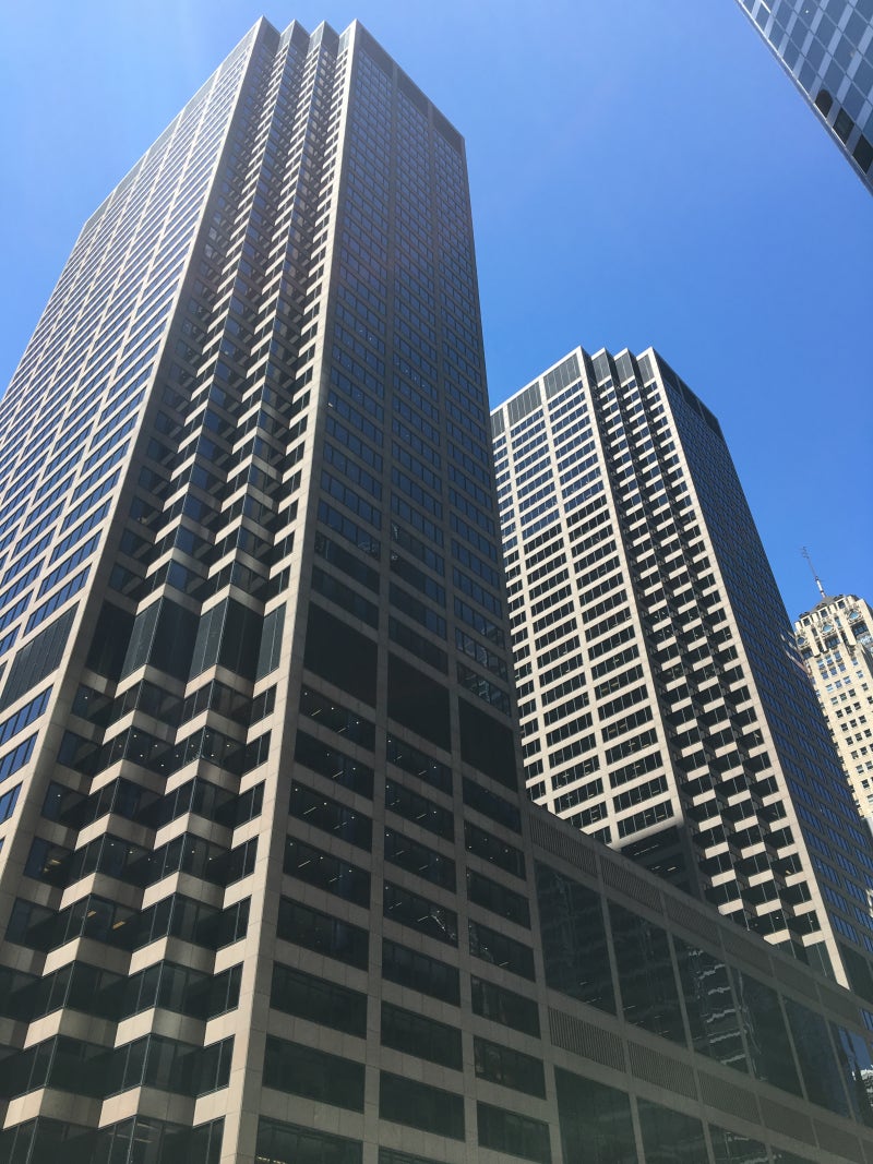 IL 20160701 Chicago _ 시카고 건축물 도보 투어④ (시카고 상업 거래소, 시카고 시청, 제임스 톰슨 센터, 시카고  극장) : 네이버 블로그