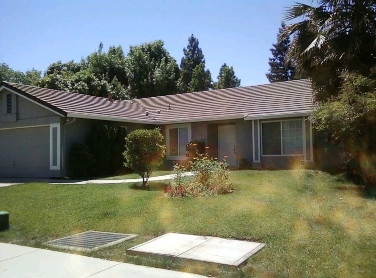  미국 대륙횡단_카우치서핑_ 머세드_요세미티_Merced,CA_Yosemite_#19