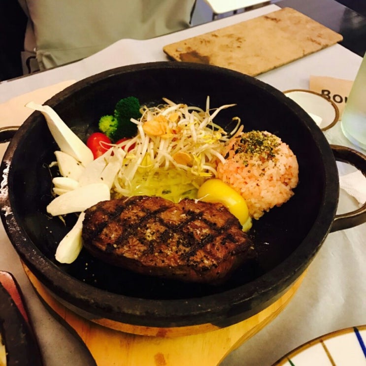  [경복궁/안국 맛집] 부띠끄 경성 먹방!